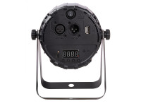 JBSystem Projetor ACCU ACCU MINI-PAR 12TC MK2 JBSystem Projetor ACCU ACCU MINI-PAR 12TC MK2